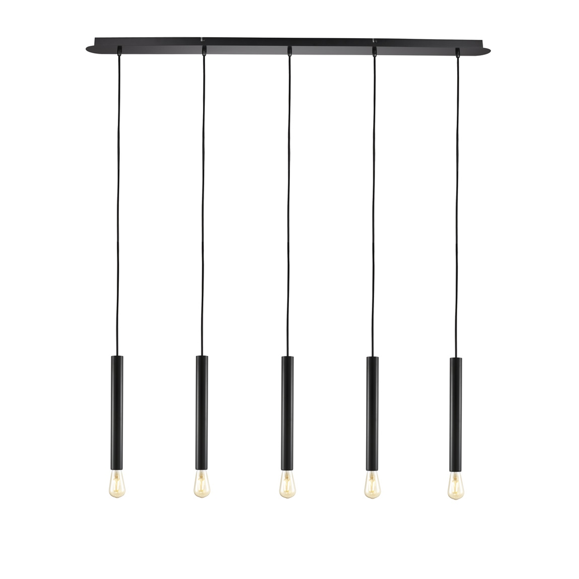 SLV 1001820 FITU, основание прямоугольное 5х, черный