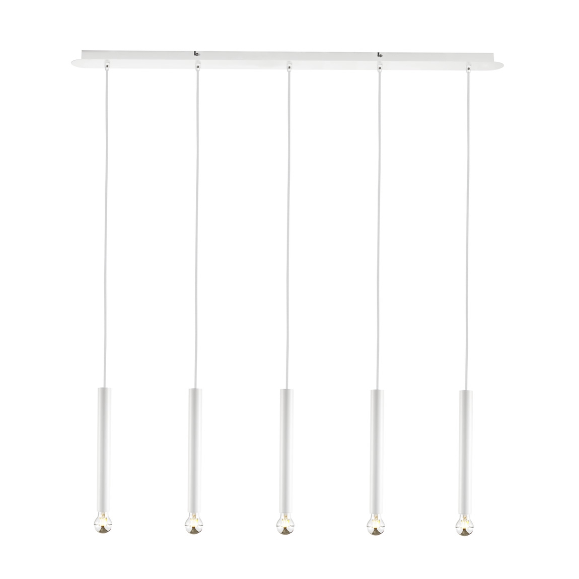 SLV 1001821 FITU, основание прямоугольное 5х, белый