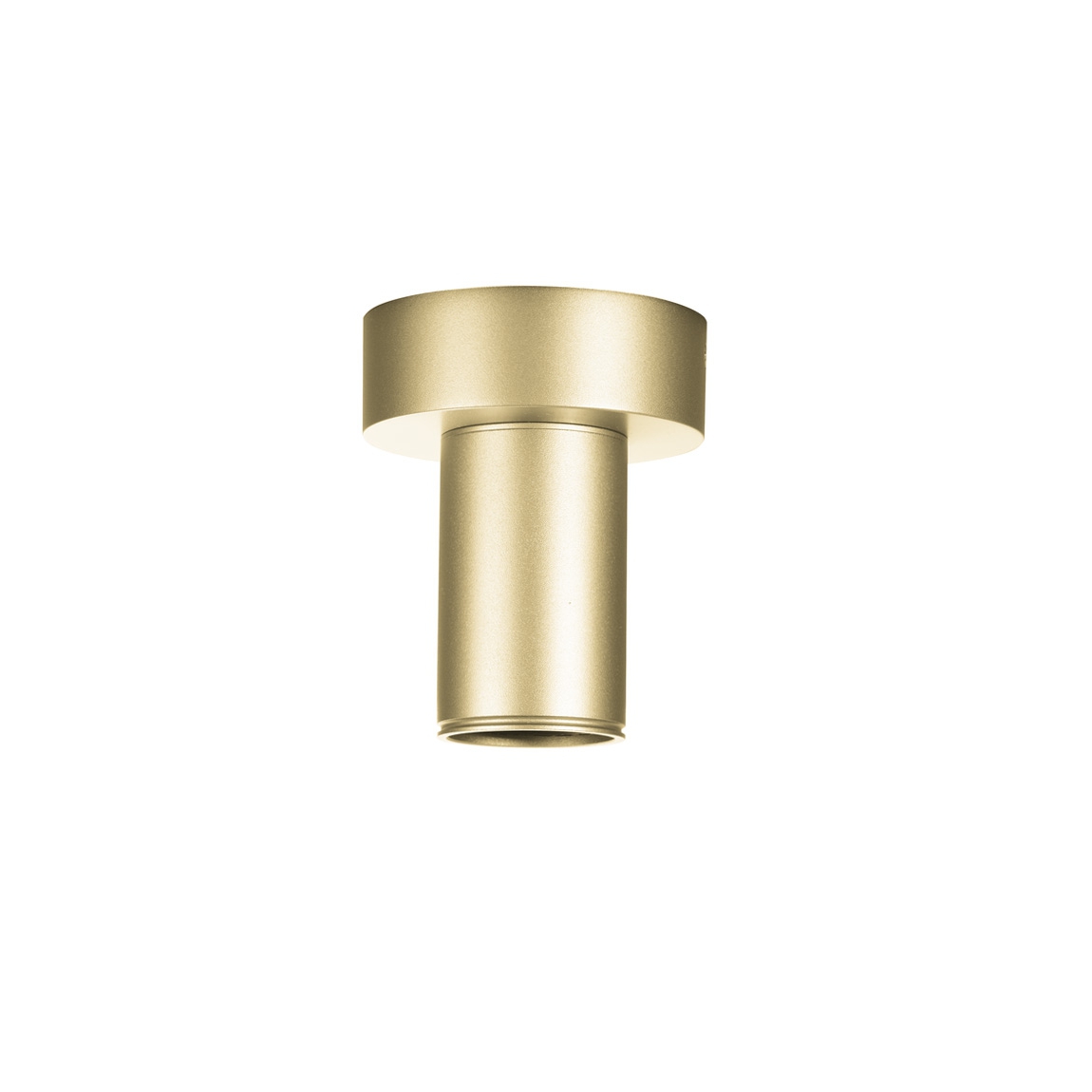 SLV 1002166 FITU CL светильник потолочный для лампы E27 60Вт макс., латунь