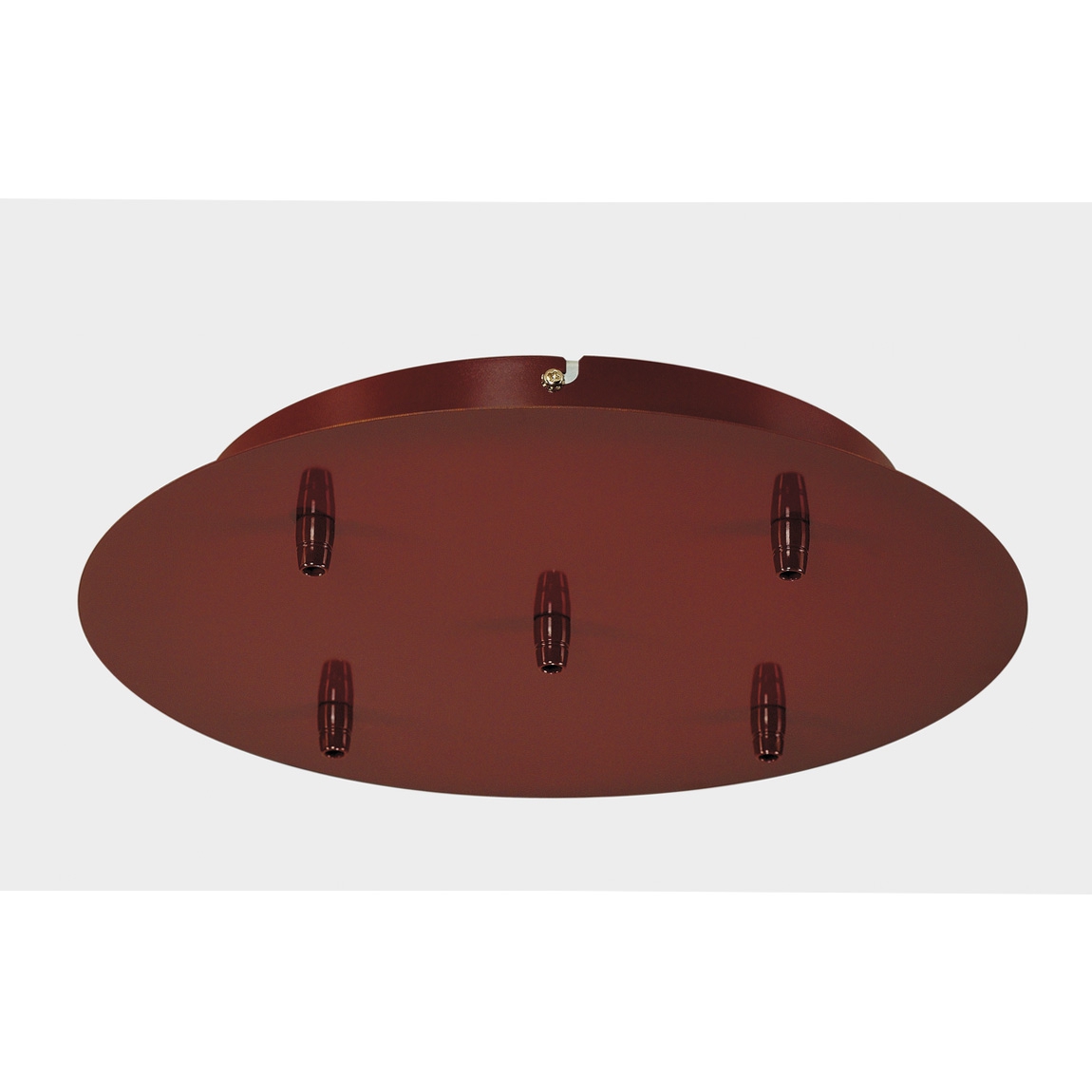 SLV 132626 FITU, основание 5х, бордовый (RAL3005)