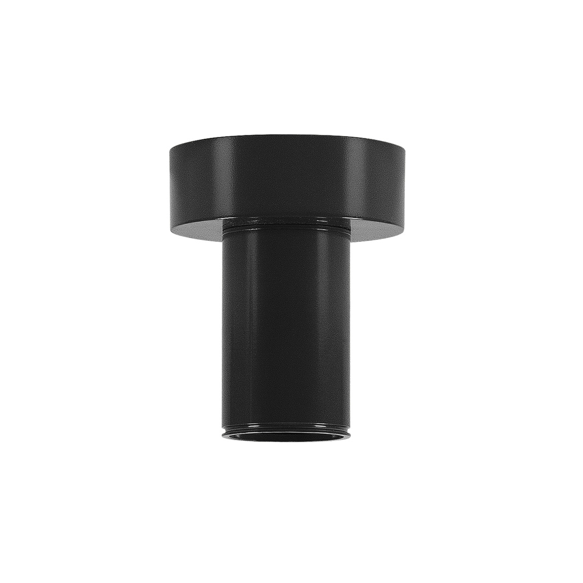 SLV 132640 FITU CL светильник потолочный для лампы E27 60Вт макс., черный