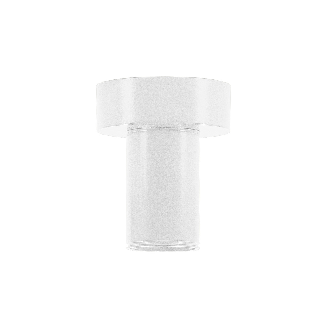 SLV 132641 FITU CL светильник потолочный для лампы E27 60Вт макс., белый