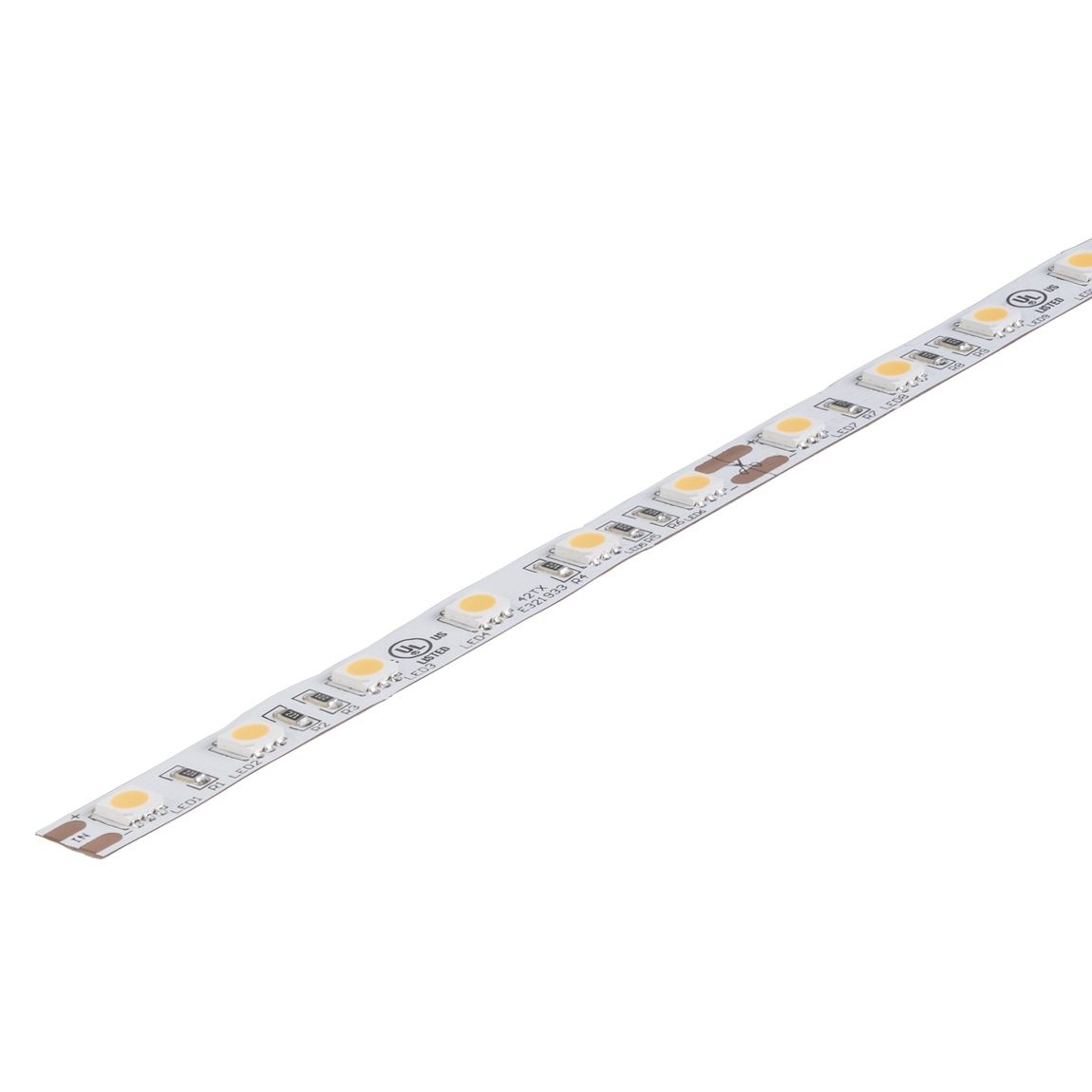 SLV 552140 FLEXLED ROLL PRO лента светодиодная 24В=, 36Вт, 10мм х 3м, 60 LED/м, 2700К, 1020лм/м, 6SDCM