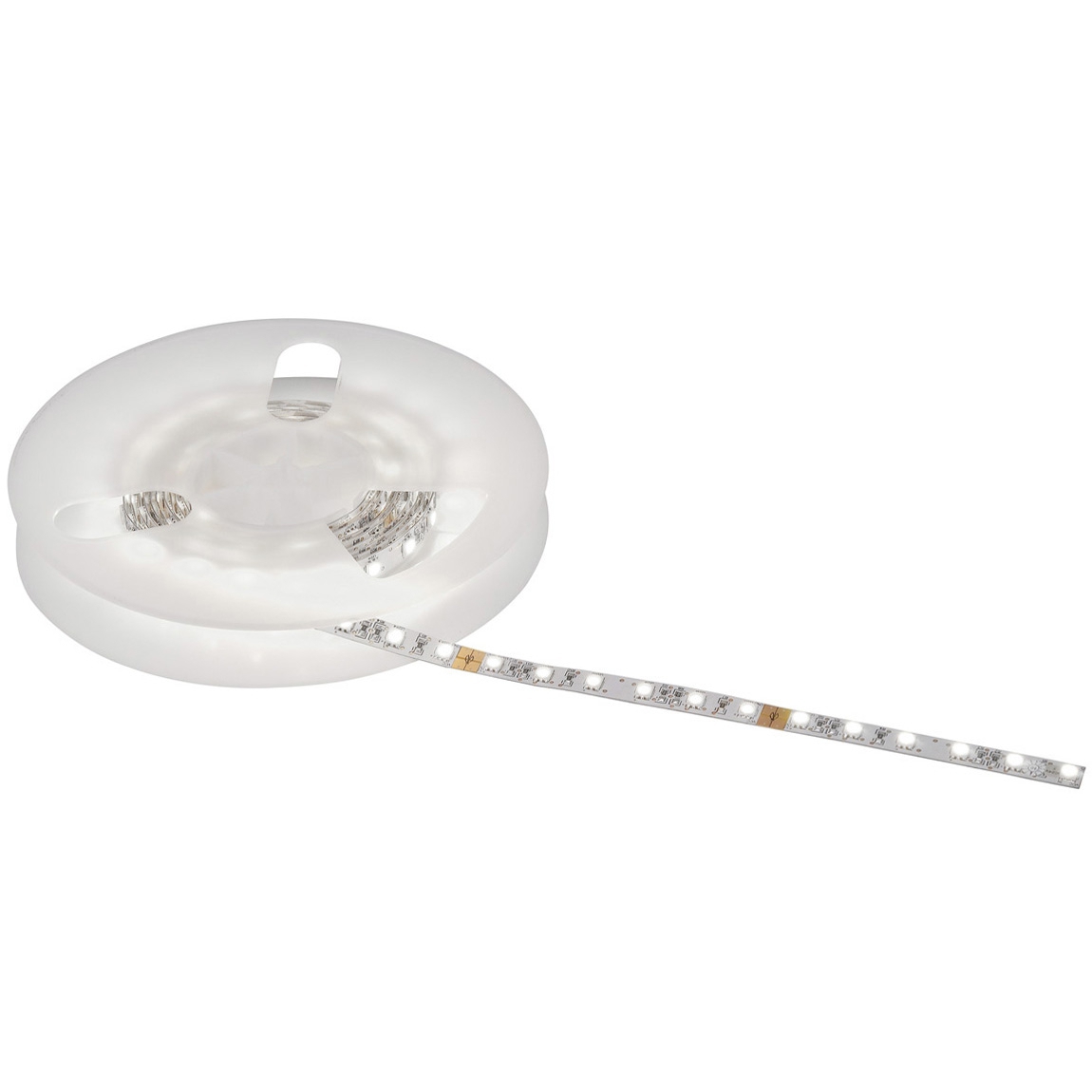 SLV 552141 FLEXLED ROLL PRO лента светодиодная 24В=, 36Вт, 10мм х 3м, 60 LED/м, 5000К, 1020лм/м, 6SDCM