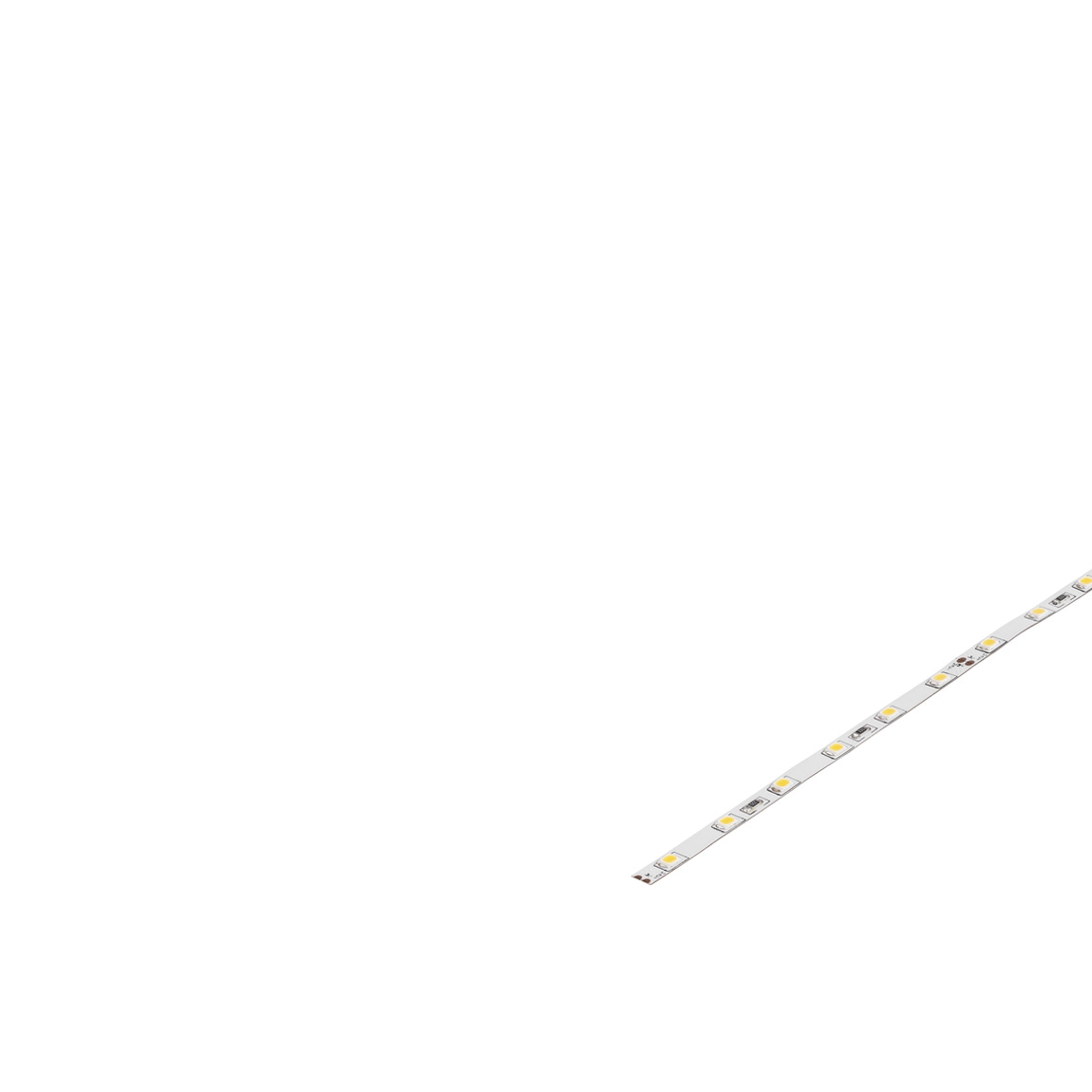 SLV 552602 FLEXSTRIP LED SLIM 1 м сборка гибкая из 60 светодиодов 24В=, 4Вт, 2700К, 380лм/м