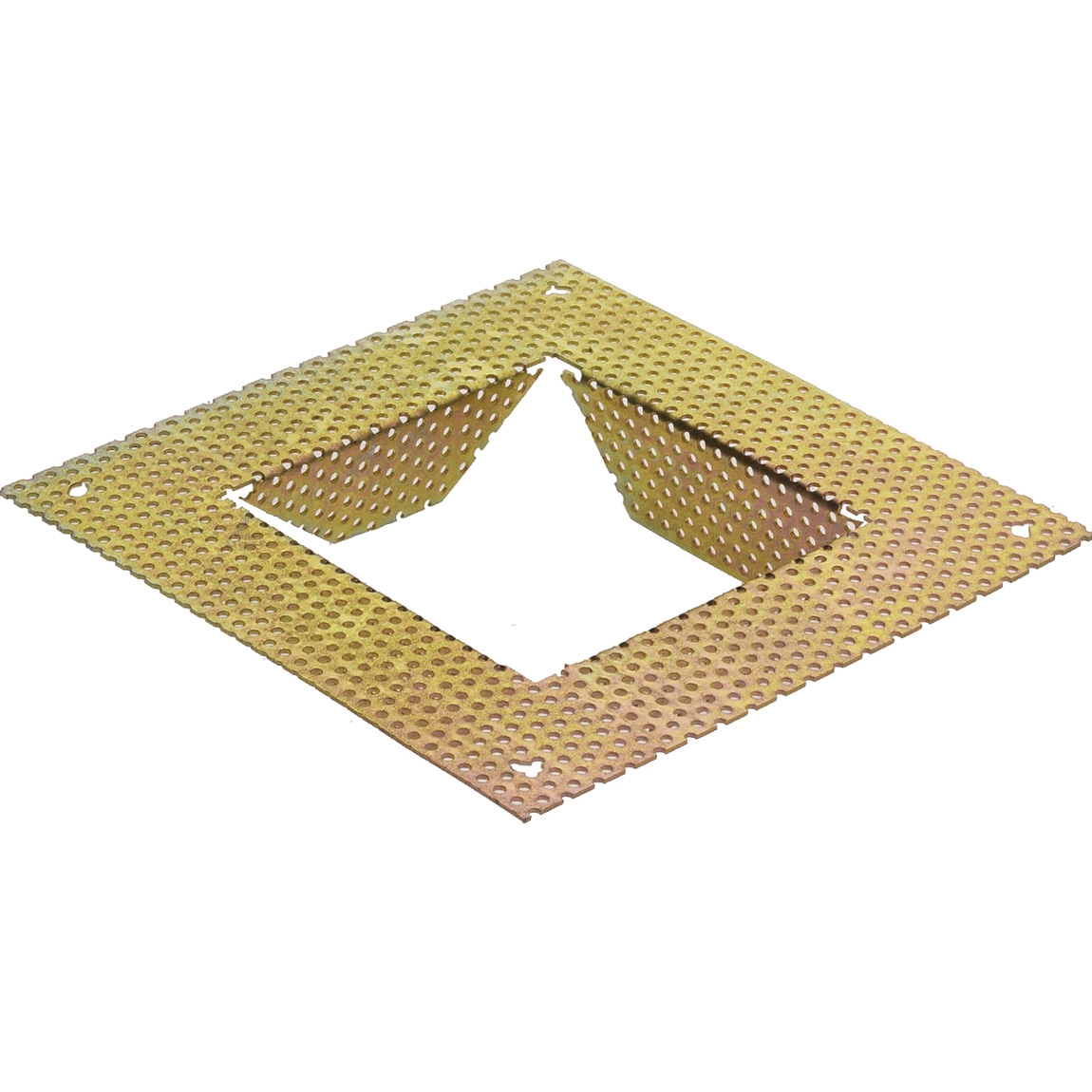 SLV 112780 FRAME BASIC/CURVE, рамка монтажная, оцинкованная сталь