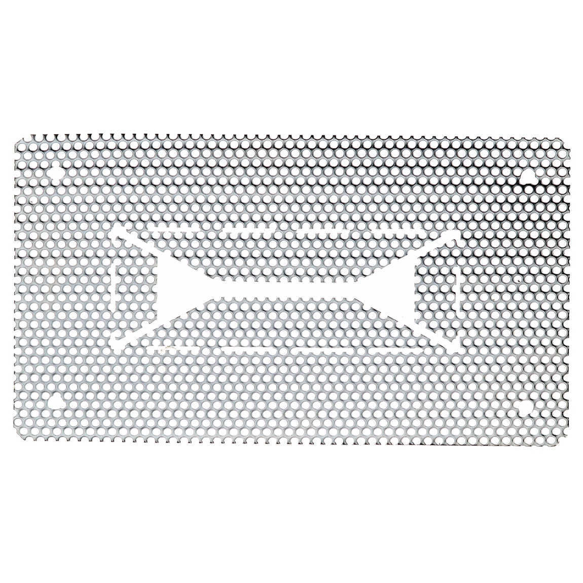 SLV 152079 DOWNUNDER MINI, рамка монтажная, оцинкованная сталь