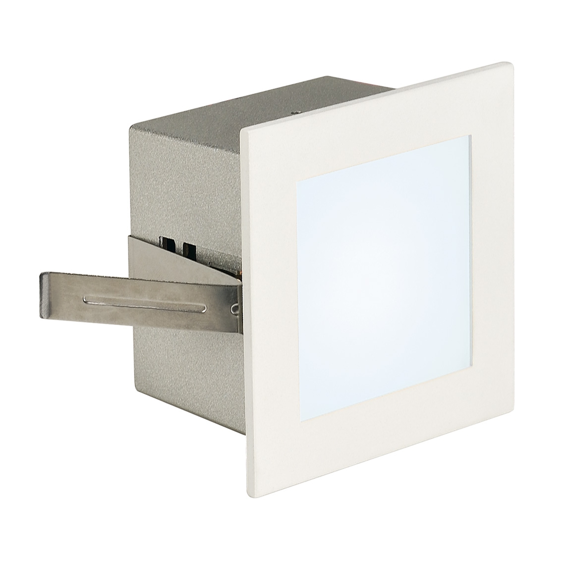 SLV 113260 FRAME BASIC LED светильник встраиваемый 350мА 1Вт с LED 4000К, 45лм, белый