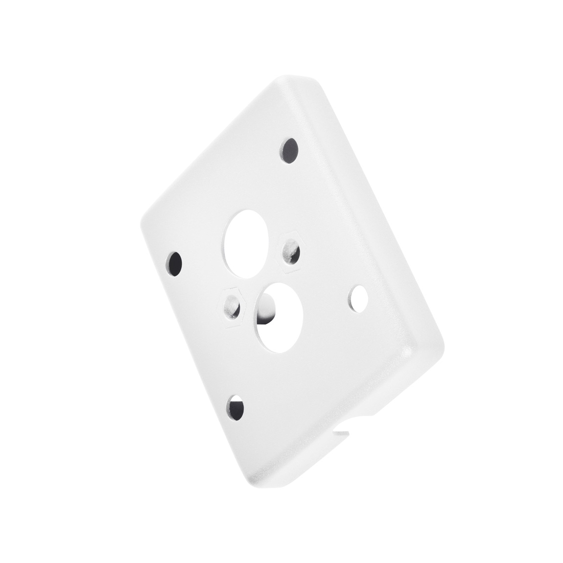 SLV 233211 ENOLA_C OUT, рамка монтажная для внешней проводки, белый