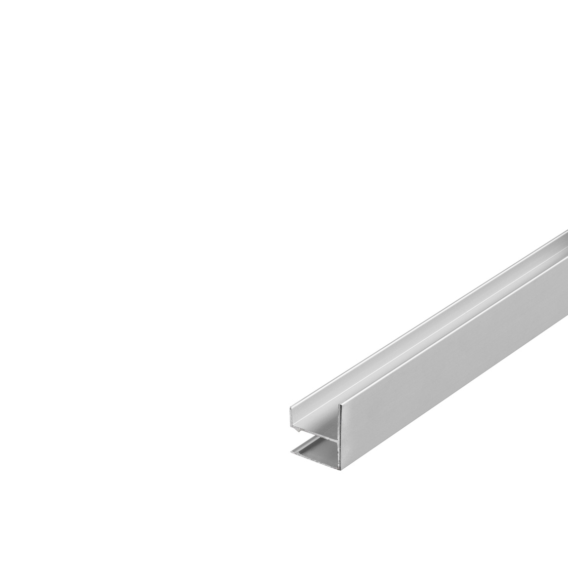 SLV 213312 GLENOS F-2330 200 профиль настенный, 2 м, алюминий