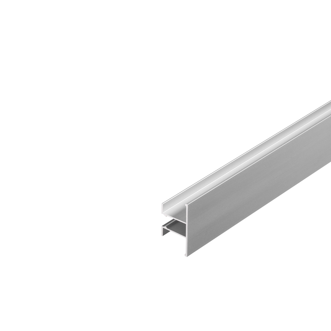 SLV 213352 GLENOS F-2346 UP/DOWN 200 профиль настенный, 2 м, алюминий