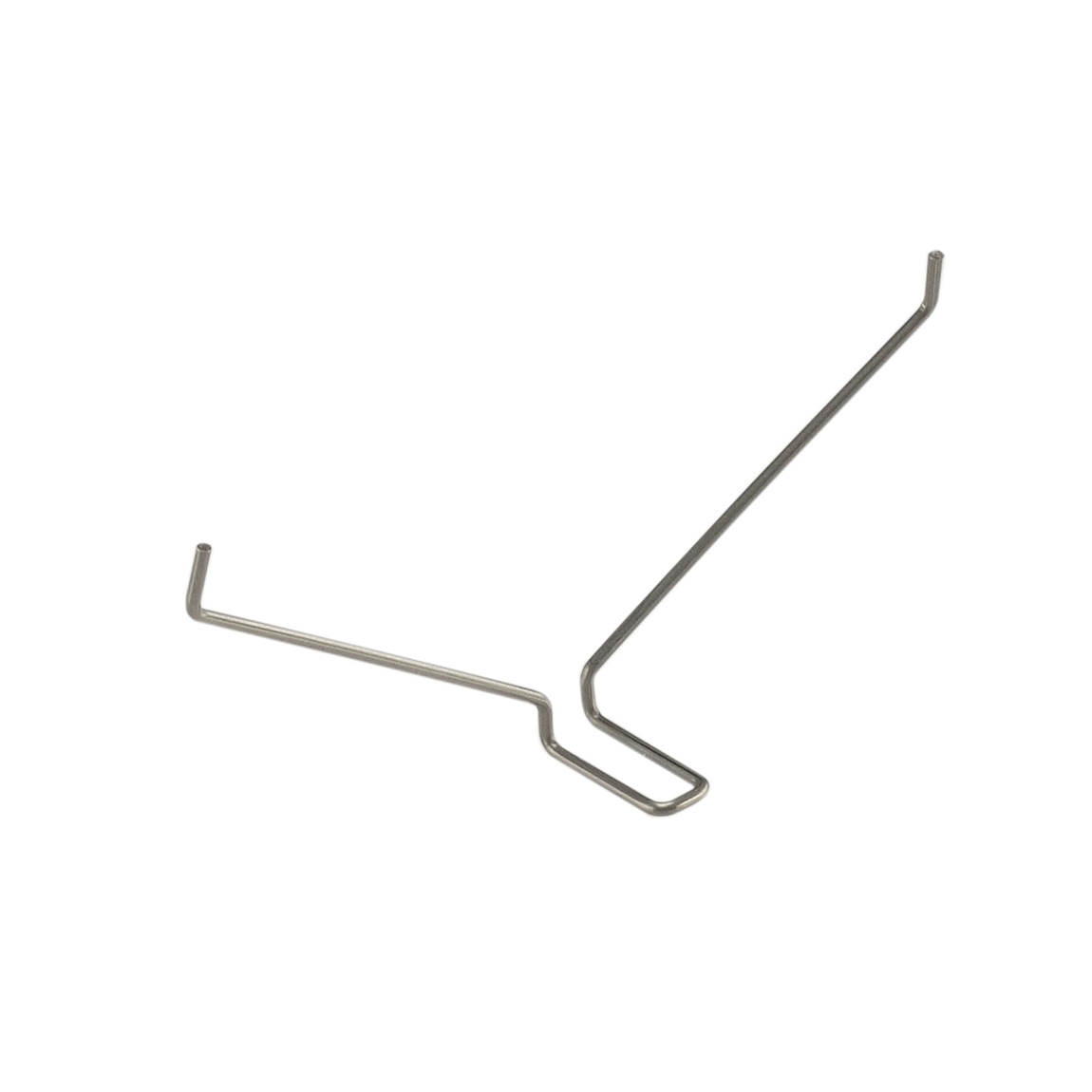 SLV 213799 GLENOS Pro-2609, скоба пружинная, 3 шт., сталь