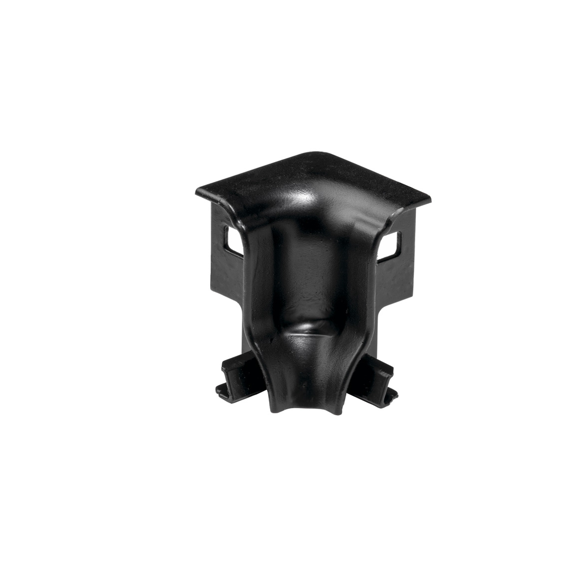 SLV 214040 GLENOS F-2340, угол внутренний 90°, черный