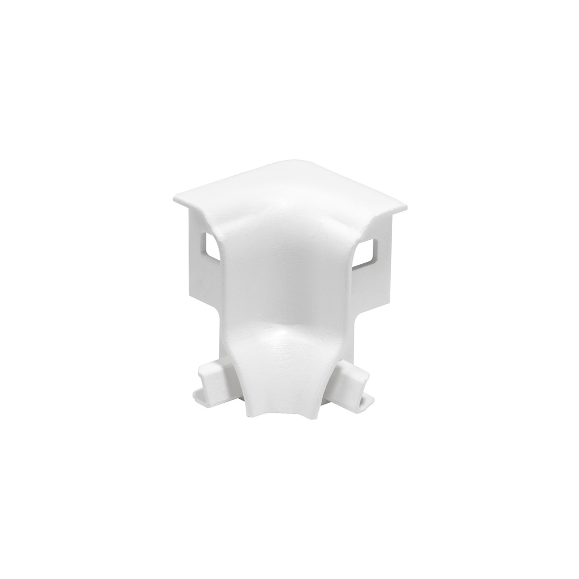 SLV 214041 GLENOS F-2340, угол внутренний 90°, белый