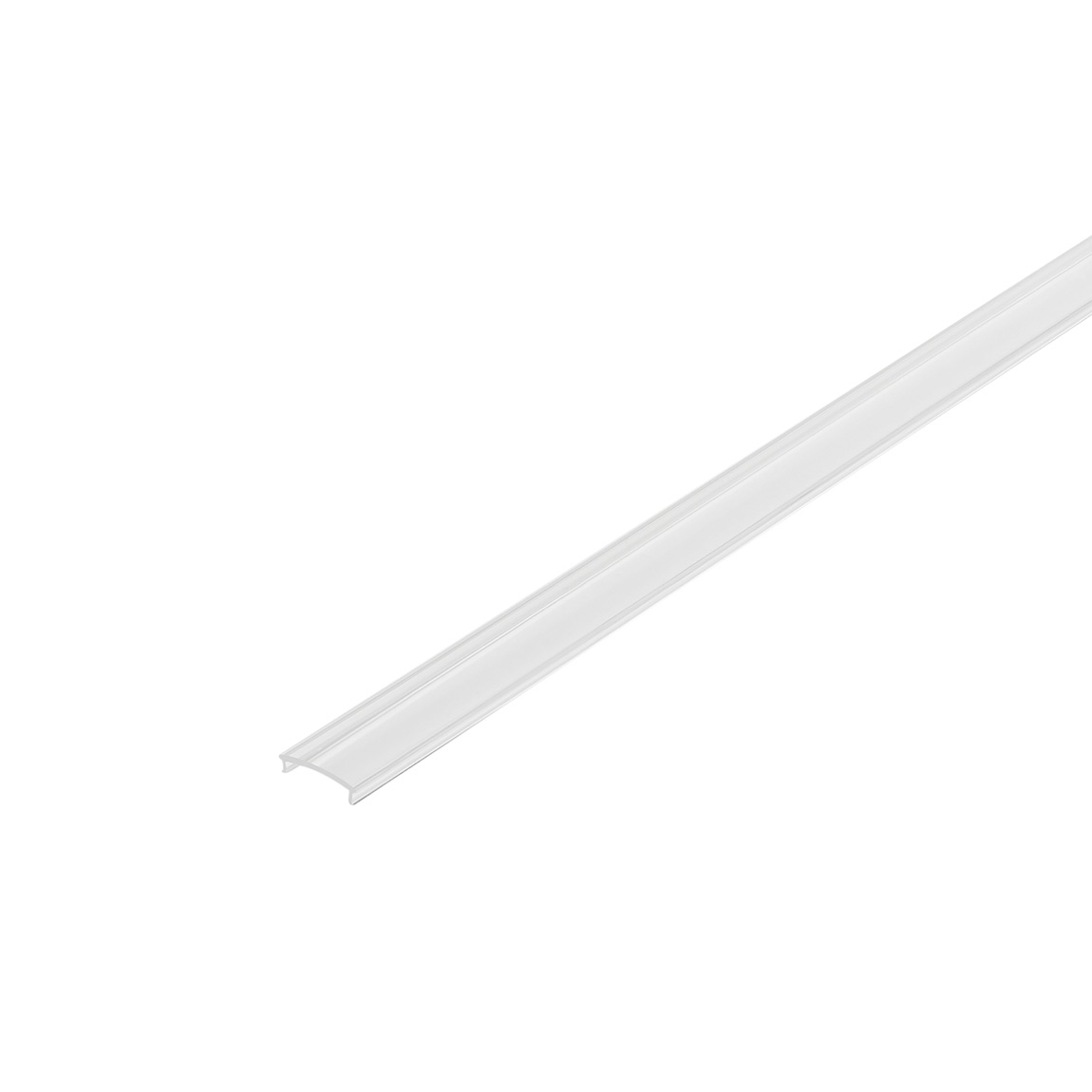 SLV 214340 GLENOS D-2713/D-3314, экран 1 м, прозрачный