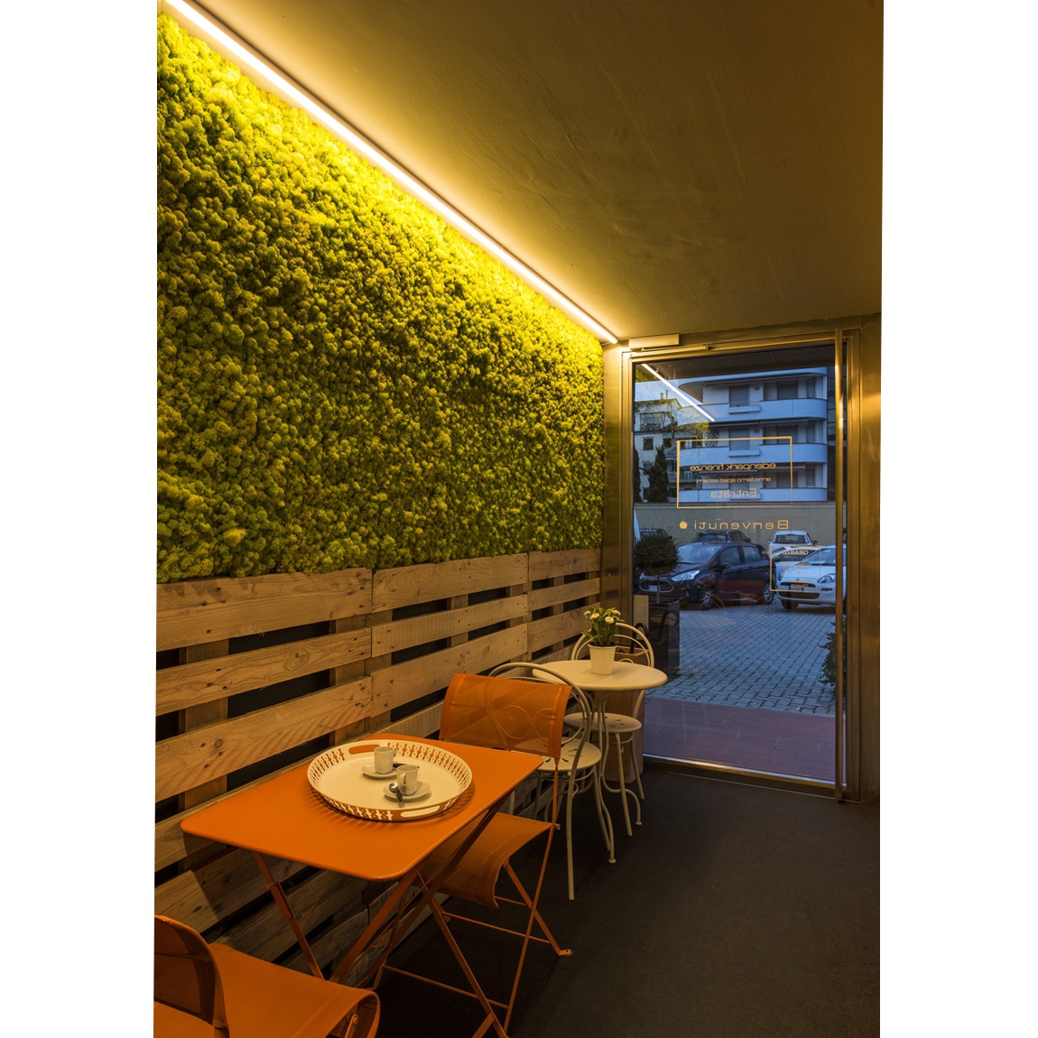 SLV 214431 GLENOS INDUSTRIAL Pro-5061 профиль накладной/подвесной 2 м, с экраном, белый