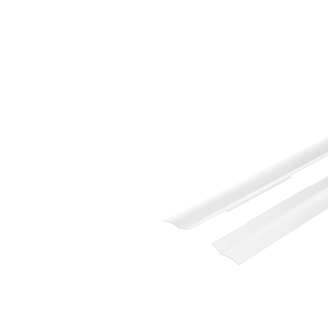 SLV 214471 GLENOS INDUSTRIAL, рефлектор, 2 м, 2 шт., белый