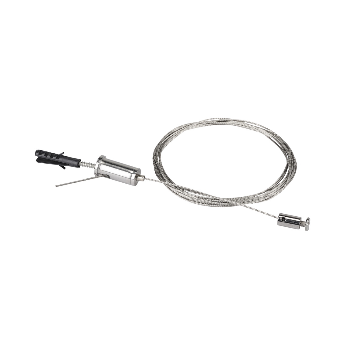 SLV 214478 GLENOS INDUSTRIAL, подвес, 3 м, сталь