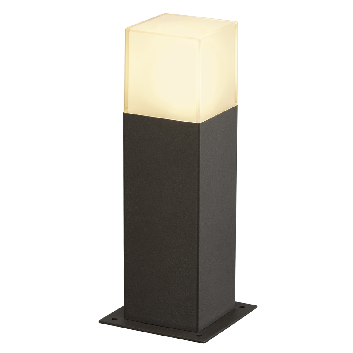 SLV 231215 GRAFIT 30 POLE светильник ландшафтный IP44 для лампы E27 11Вт макс., антрацит