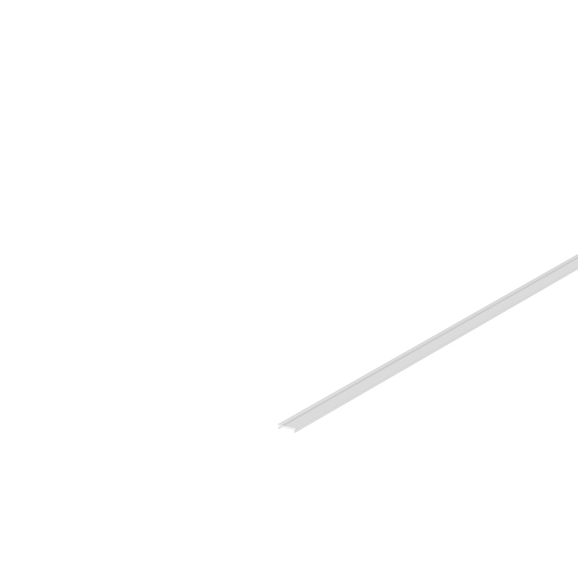 SLV 1000467 GRAZIA 10, экран плоский, 2 м, прозрачный