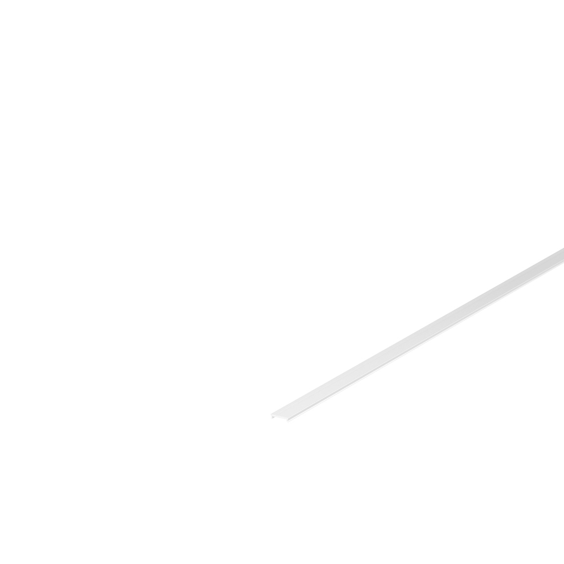 SLV 1000469 GRAZIA 10, экран плоский ПММА, 2 м, матированный