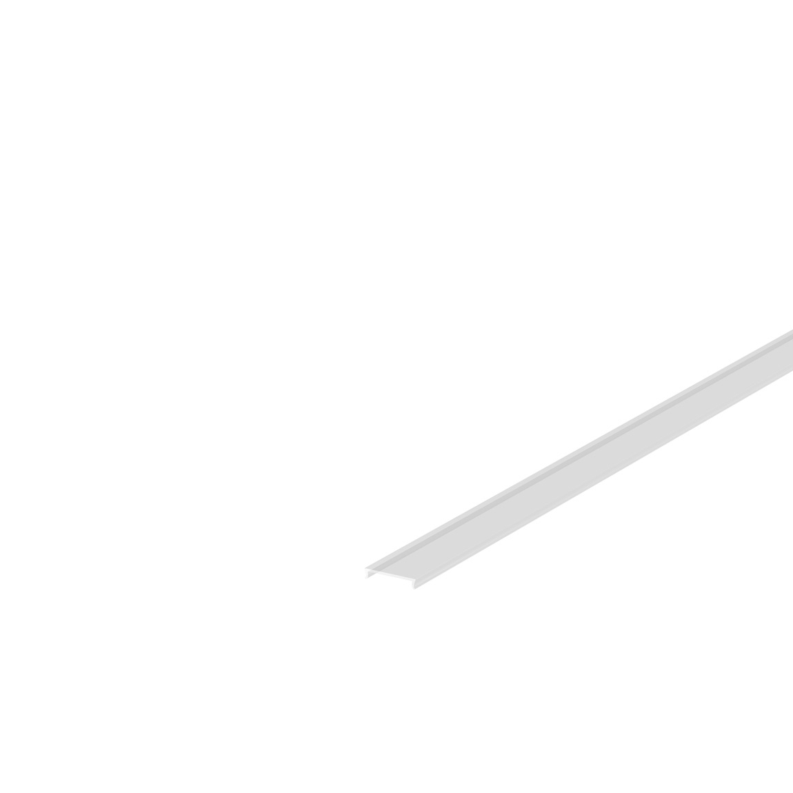 SLV 1000543 GRAZIA 20, экран плоский, 3 м, прозрачный