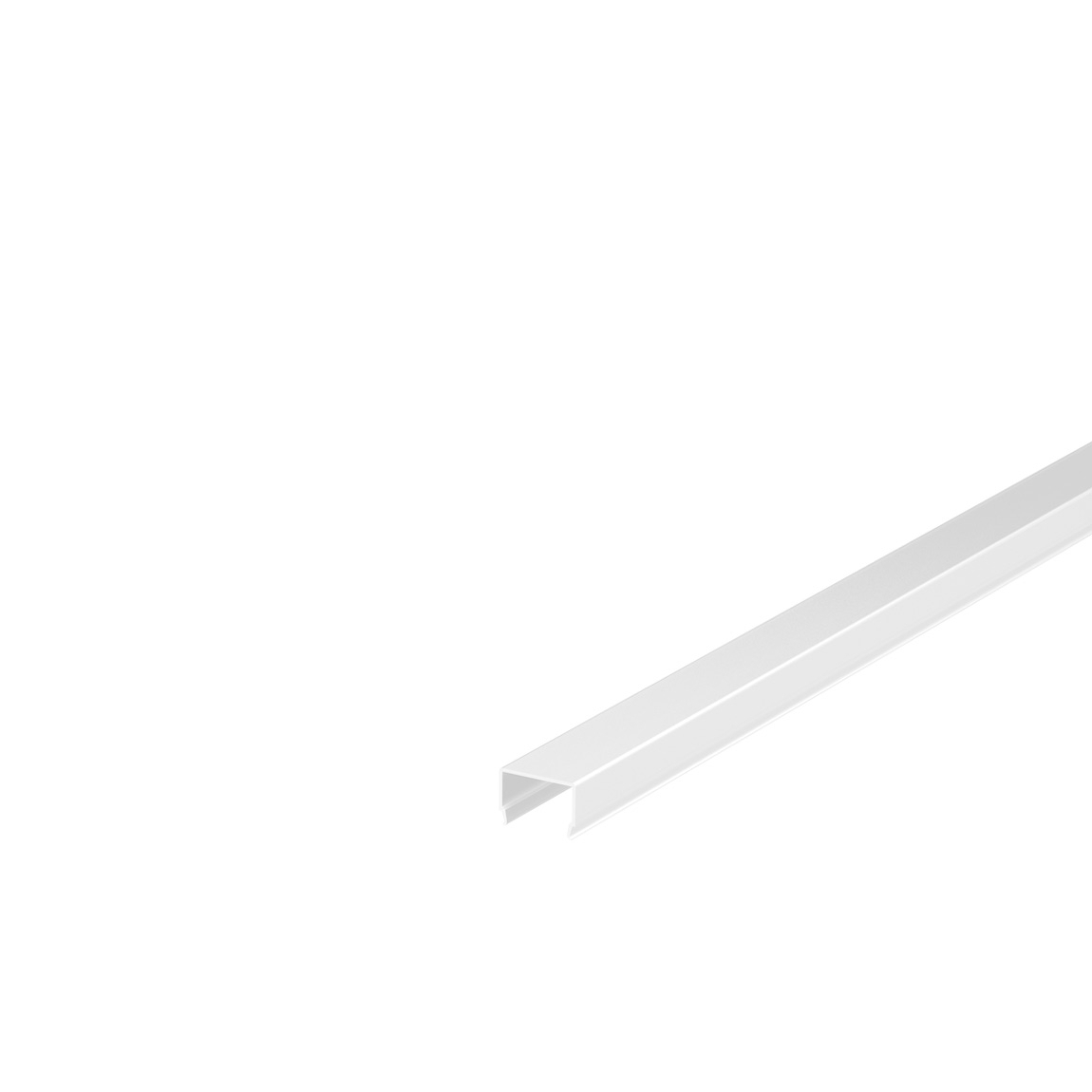 SLV 1000555 GRAZIA 20, экран высокий ПММА, 3 м, матированный