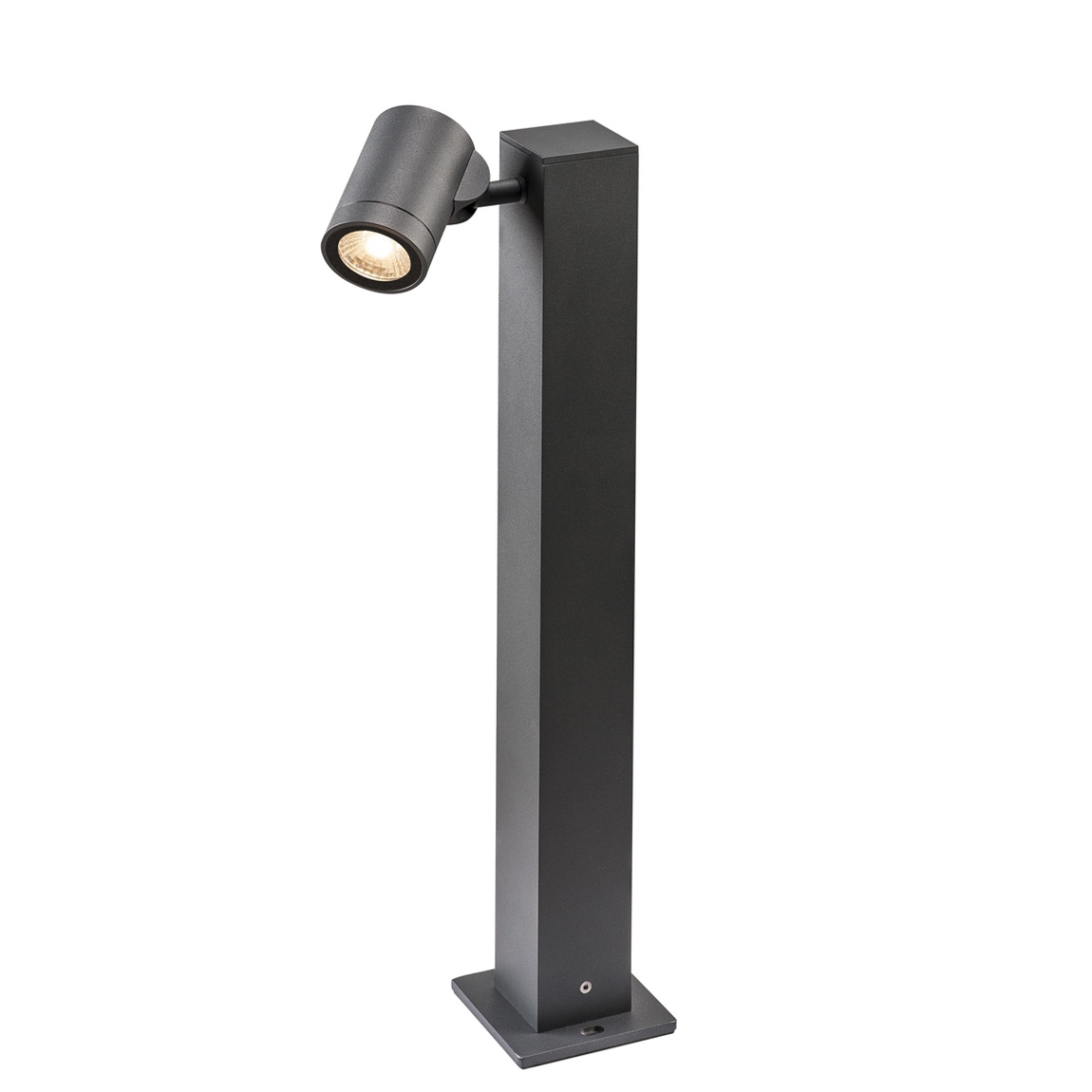 SLV 1002198 HELIA LED SINGLE светильник ландшафтный IP55 8Вт с LED 3000К, 450лм, 38°, антрацит