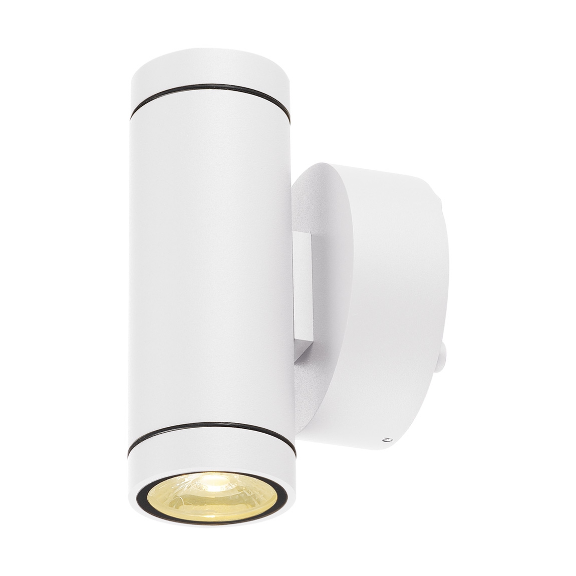 SLV 233231 HELIA LED UP/DOWN светильник настенный IP55 12Вт c LED 3000К, 2x350лм, 2х 38°, белый