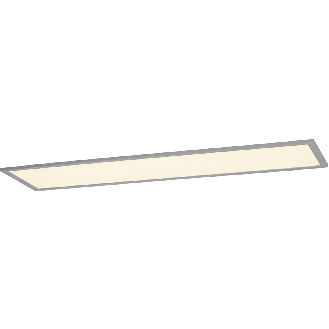 SLV 158863 I-PENDANT PRO LED PANEL PREMIUM светильник подвесной 42Вт с LED 3000К, 3300лм, UGR<22, серебристый