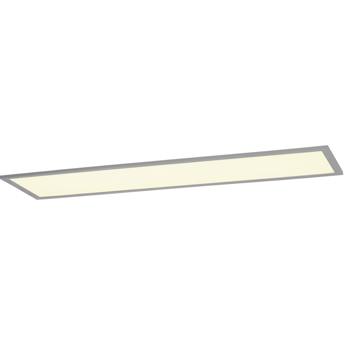 SLV 158864 I-PENDANT PRO LED PANEL PREMIUM светильник подвесной 42Вт с LED 4000К, 3600лм, UGR<22, серебристый