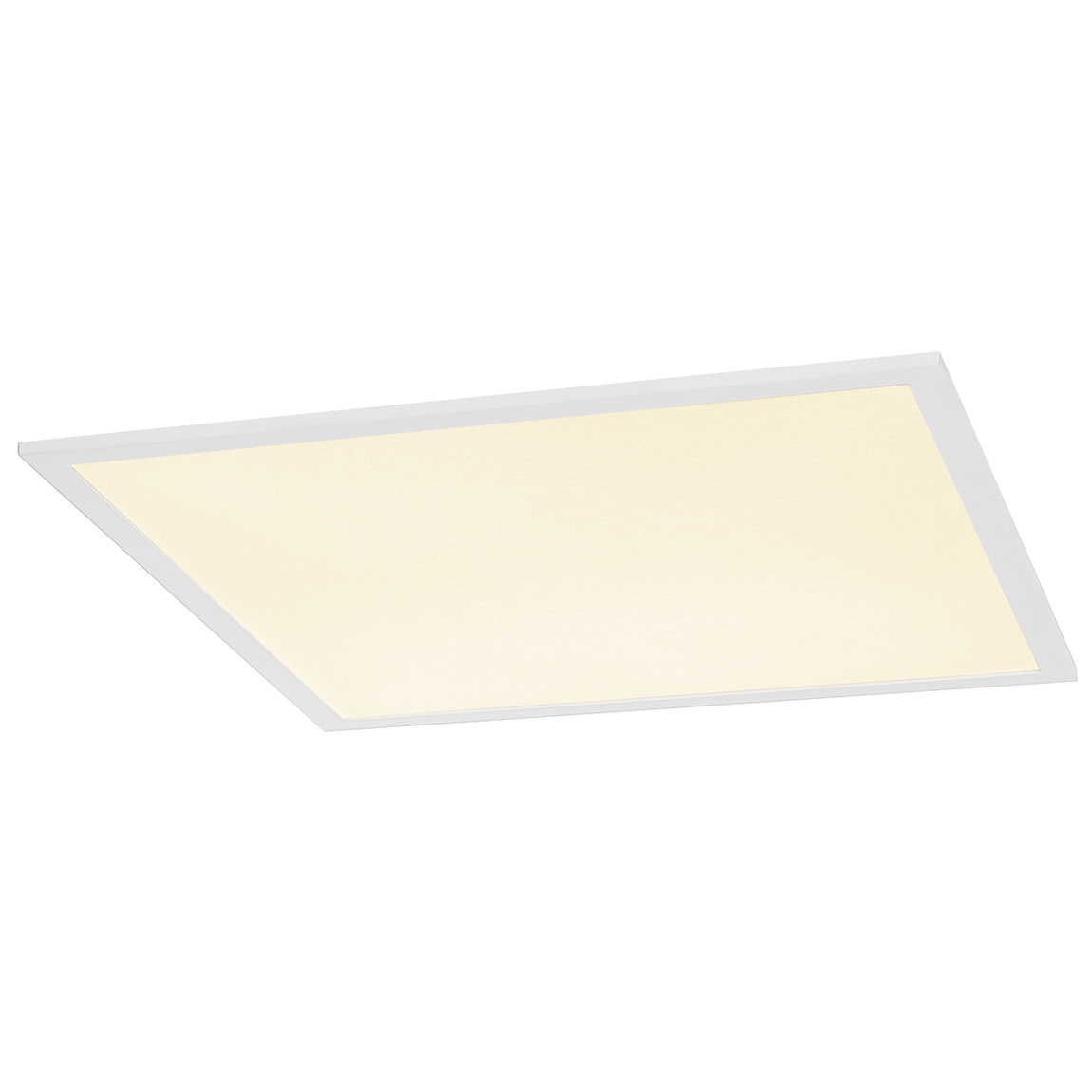 SLV 1001443 I-VIDUAL PANEL 60x60 светильник встраиваемый 1000мА 34Вт с LED 3000К, 3700лм, UGR<19, без БП, белый