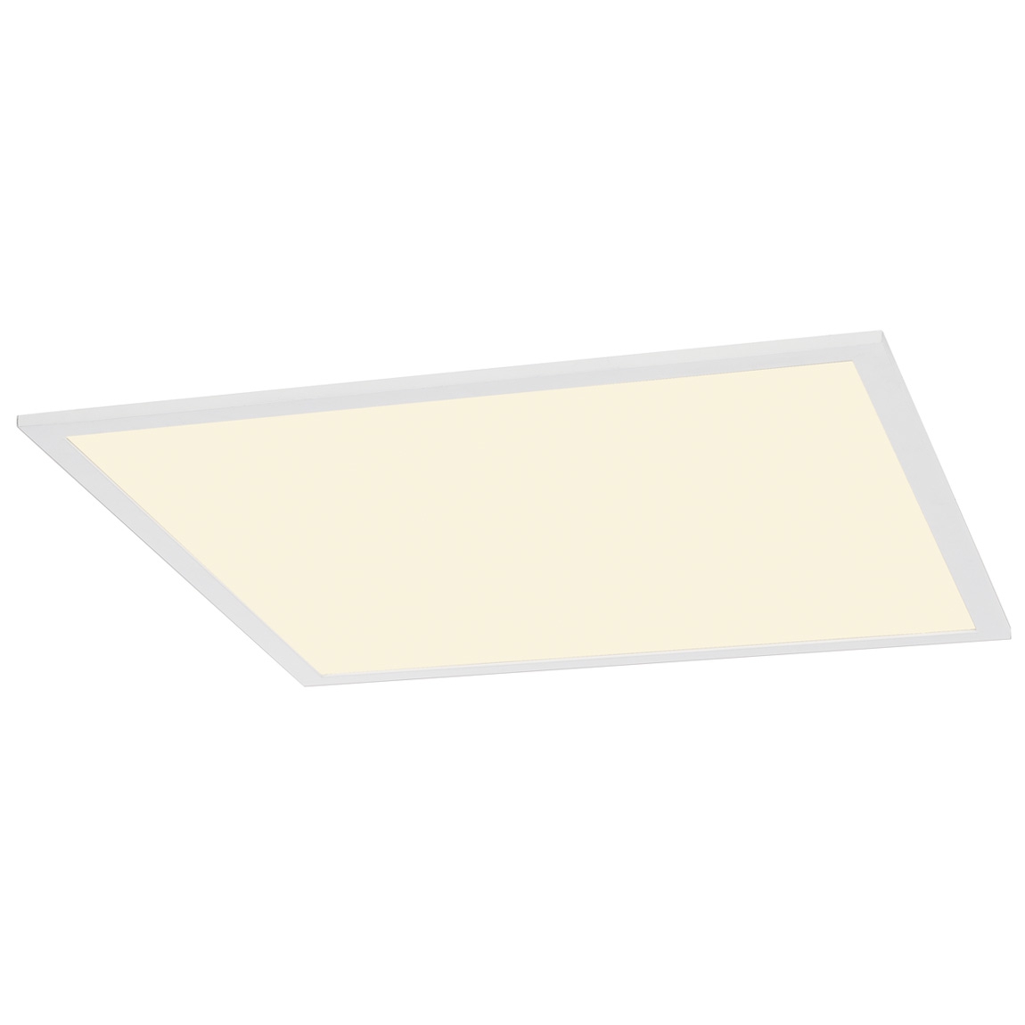 SLV 158703 I-VIDUAL PANEL 60x60 светильник встраиваемый 1000мА 40Вт с LED 3000К, 3250лм, UGR<22, без БП, белый