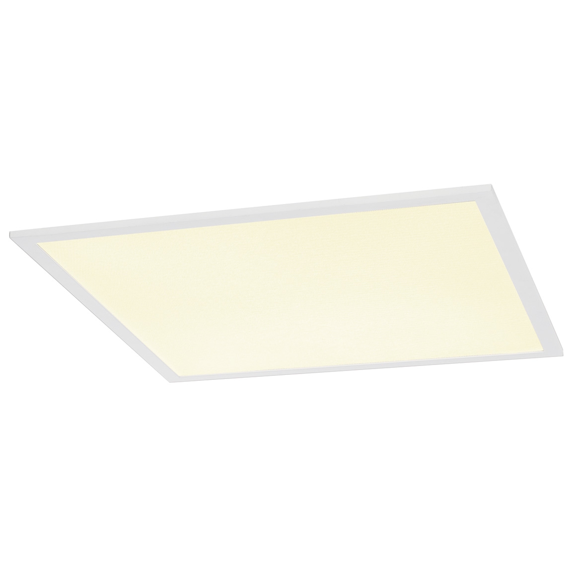 SLV 158804 I-VIDUAL PANEL 60x60 свет-к встр. (прочная рама) 1А 40Вт с LED 4000К, 3900лм, UGR<19, без БП, белый