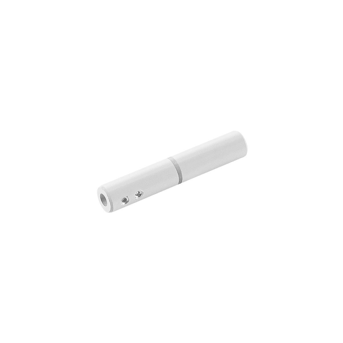 SLV 186361 TENSEO, коннектор изолирующий для тросика, 2 шт., белый