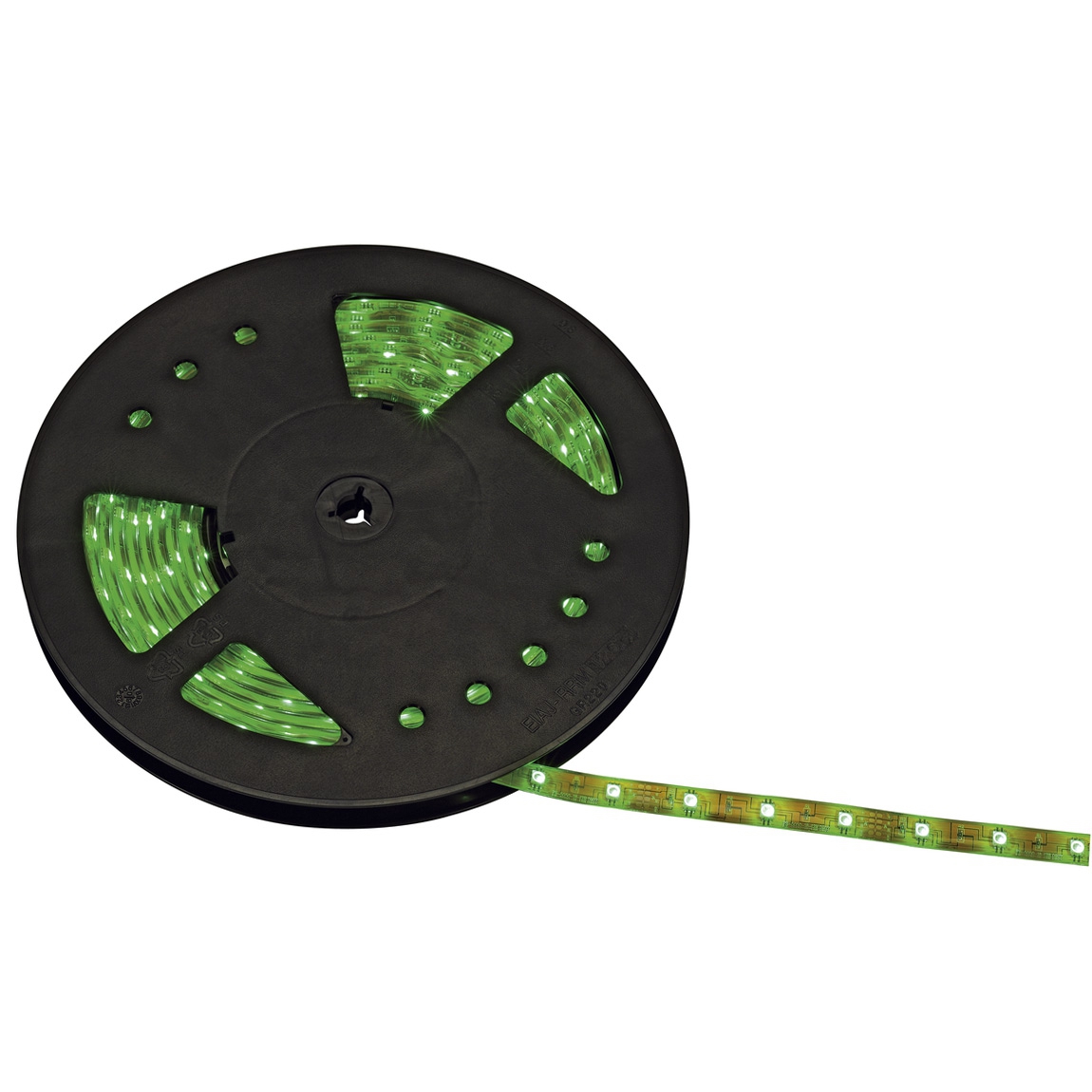 SLV 552223 IP FLEXLED ROLL RGB 5 m сборка гибкая IP55 из 180 3in1 светодиодов 12В=, 35Вт