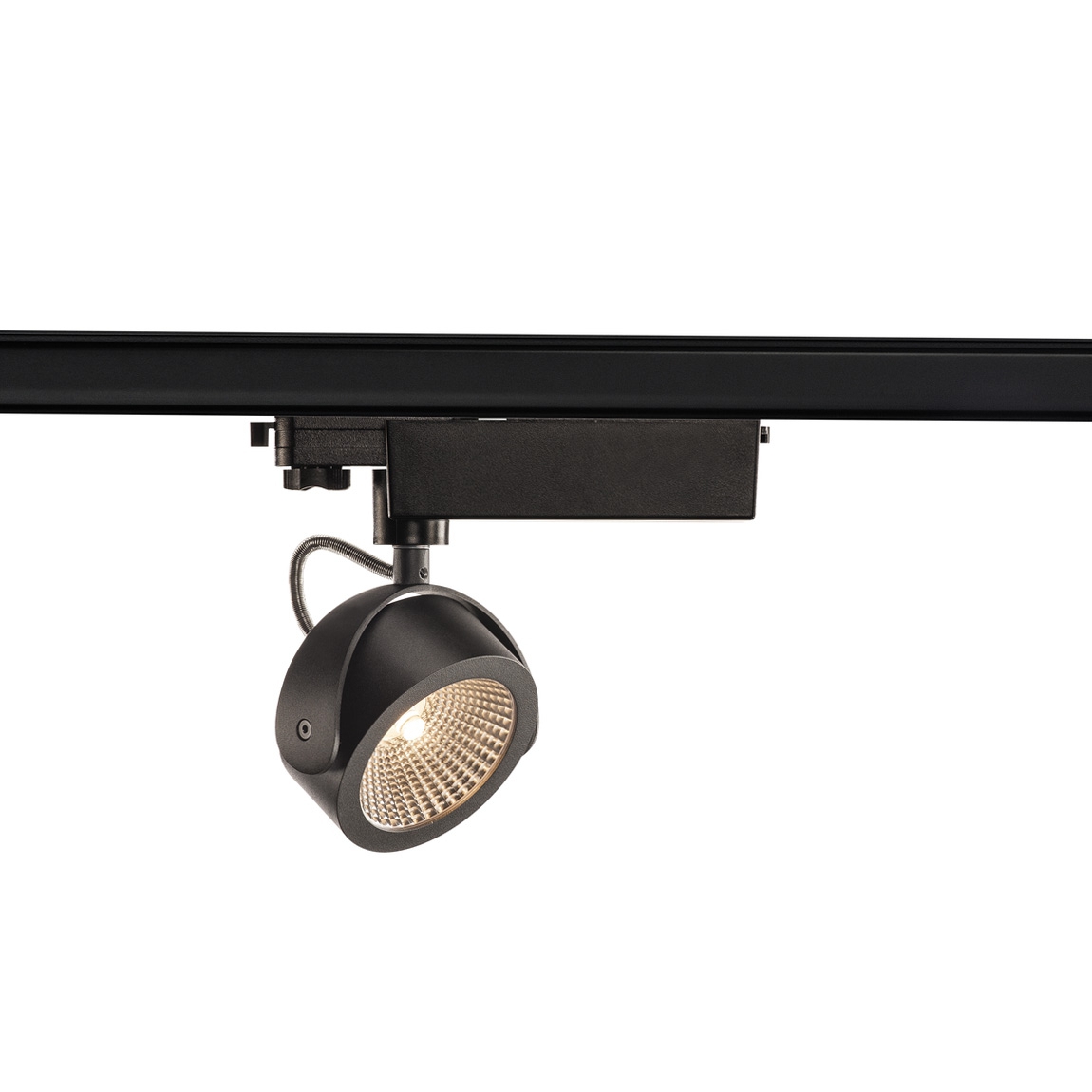 SLV 1000769 3Ph, KALU TRACK LED светильник 17Вт с LED  3000К, 1000лм, 60°, черный