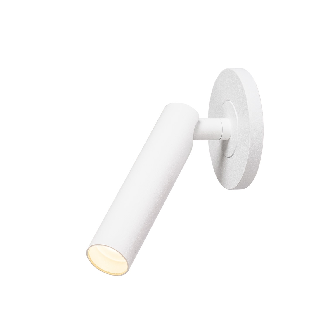 SLV 1000672 KARPO 18 светильник накладной 350мА 3.5Вт с LED 3000К, 100лм, 80°, без БП, белый