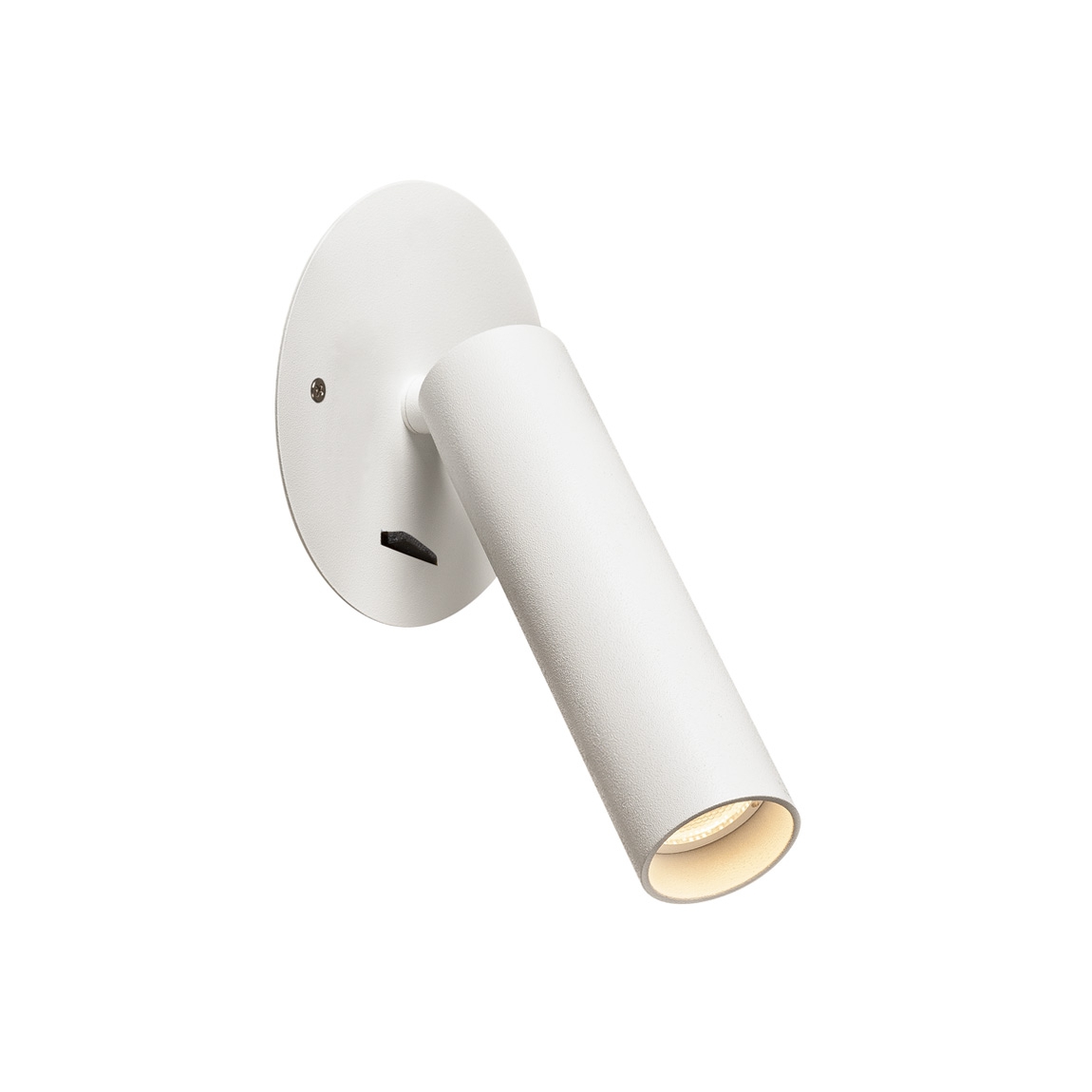 SLV 1000674 KARPO 30 светильник встраиваемый 500мА 5Вт с LED 3000К, 360лм, 40°, CRI>90, с выключателем, белый