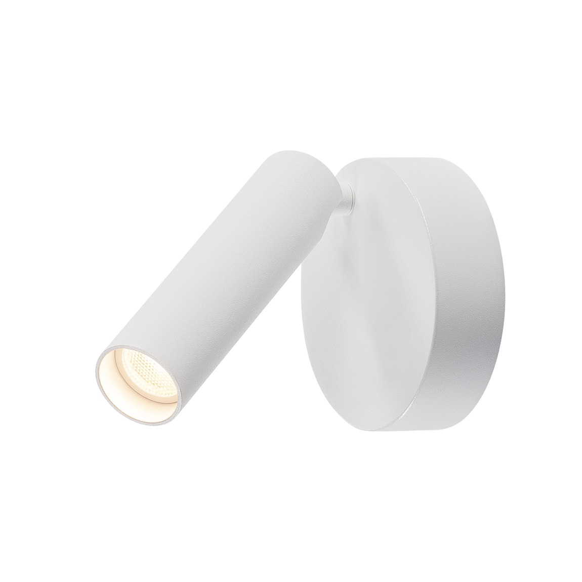 SLV 152331 KARPO 30 SINGLE CW светильник накладной 9.5Вт с LED 3000К, 470лм, 40°,  CRI>90, белый