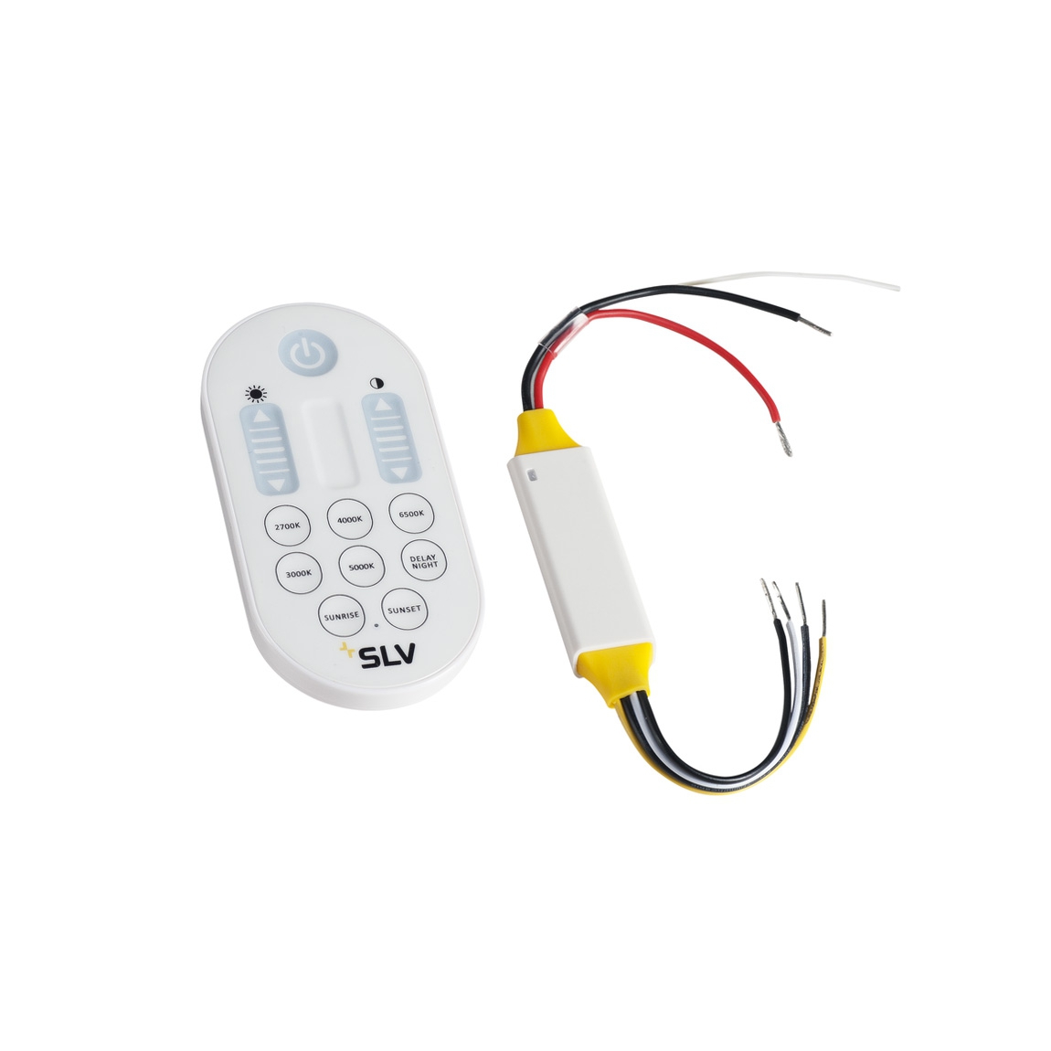 SLV 470681 KELVIN CONTROL, MASTER контроллер 12/24В, 2 канала по 3А макс., c ПДУ