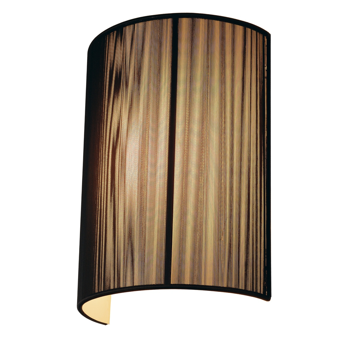 SLV 155340 LASSON WL светильник настенный для лампы E27 40Вт макс., черный