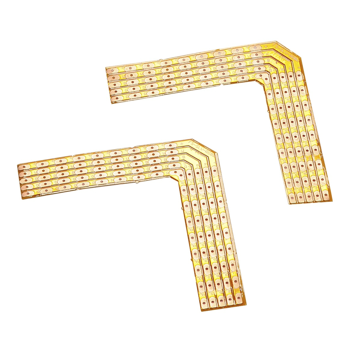 SLV 552463 FLEXLED ROLL RGBW, паяльные уголки 90° для ленты 12мм, 2 шт.