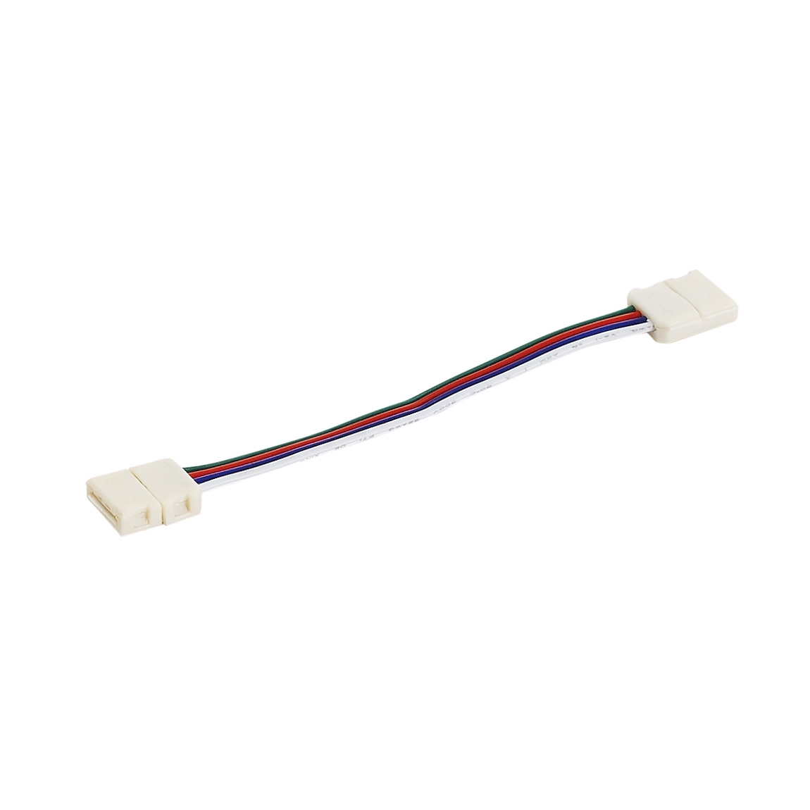SLV 552652 FLEXSTRIP LED RGB, коннектор гибкий, 2.1А макс.