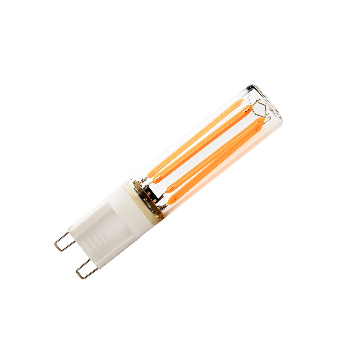 SLV 1003102 LED QT14  G9 источник света 2,7Вт, 2600K, 250lm, димм.