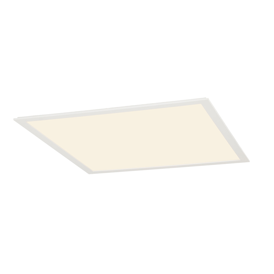 SLV 158602 LED PANEL 60х60 светильник встраиваемый 230В c 56 SMD LED 39.5Вт, 2700К, 3250лм, 110°, белый