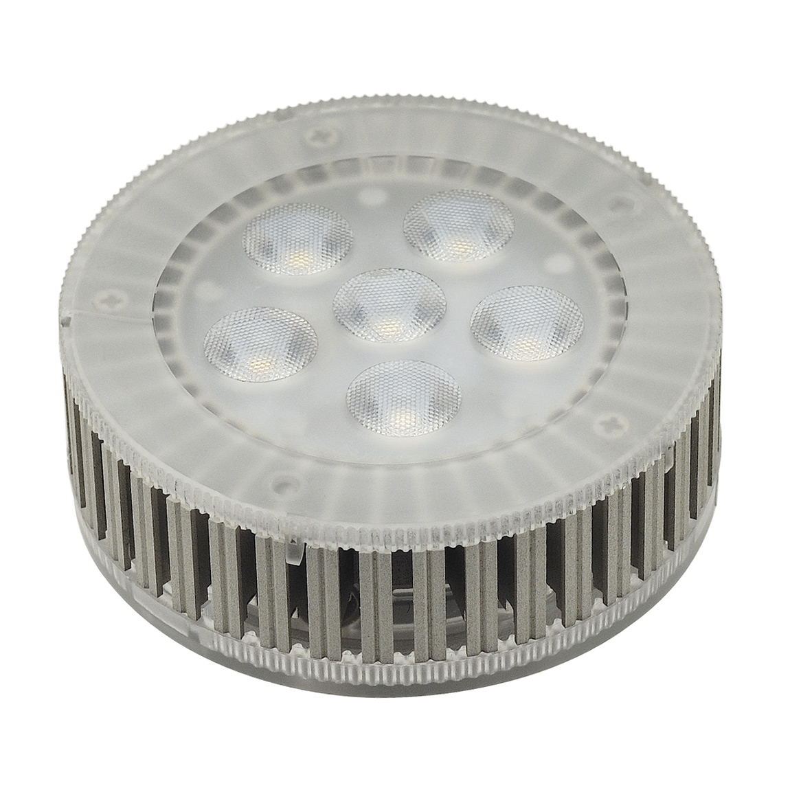 SLV 550082 LED TCR-TSE GX53 источник света 230В, 7.5Вт, 3000К, 450лм, 25°