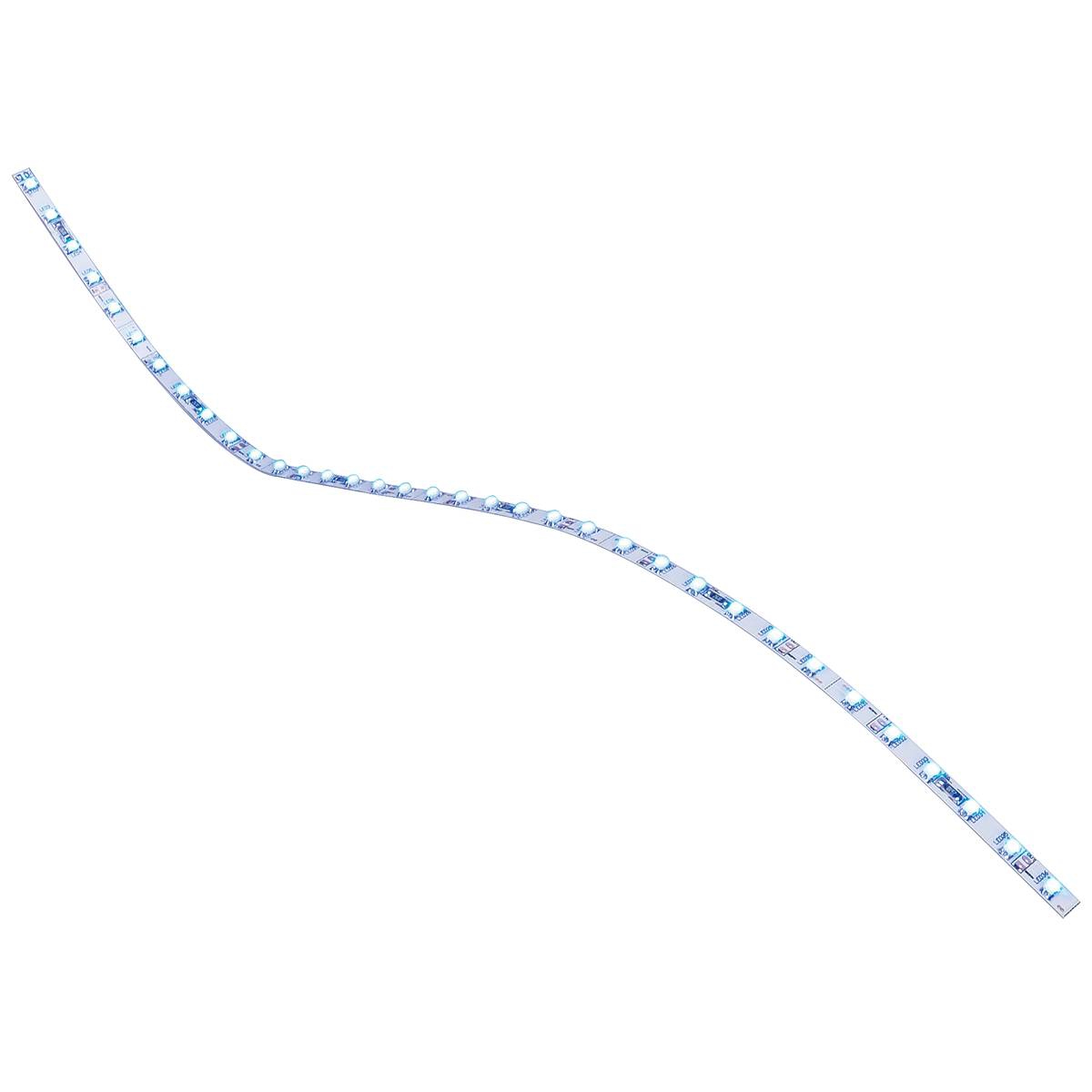 SLV 550237 LED MULTIFLEX STRIP 60 cm сборка гибкая из 48 светодиодов 24В= общ. мощностью 4Вт, LED синий