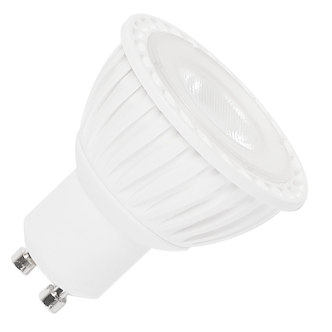 SLV 551294 LED GU10 источник света SMD 4.3 Вт, SLV, 230В, 40°, 4000К, 245лм