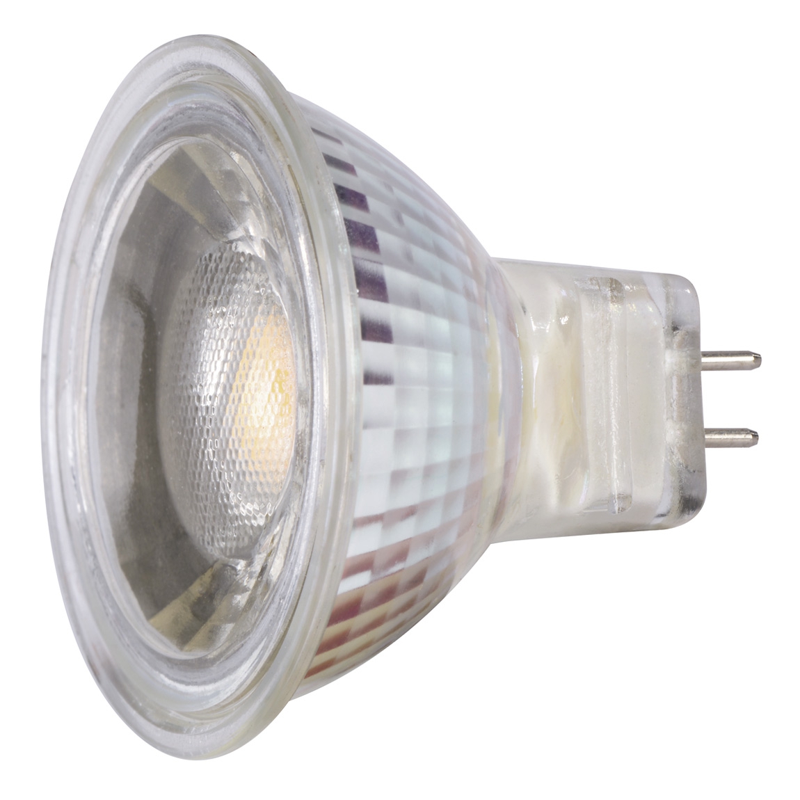 SLV 551862 LED MR16 источник света 12В, 5Вт, 2700K, 300лм, 38°, зеркальный корпус